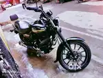 BAJAJ Avenger 150Street