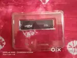 Crucial p3 plus 500 GB