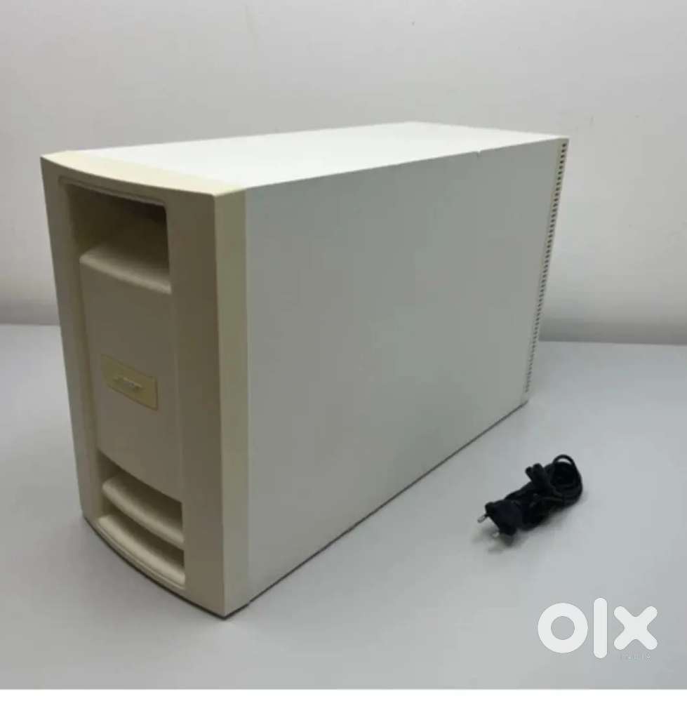 Bose Lifestyle 48 subwoofer only