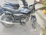 Bajaj Platina 2012 Model Running condition