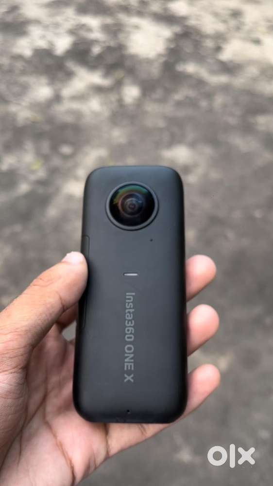 Insta 360 one x