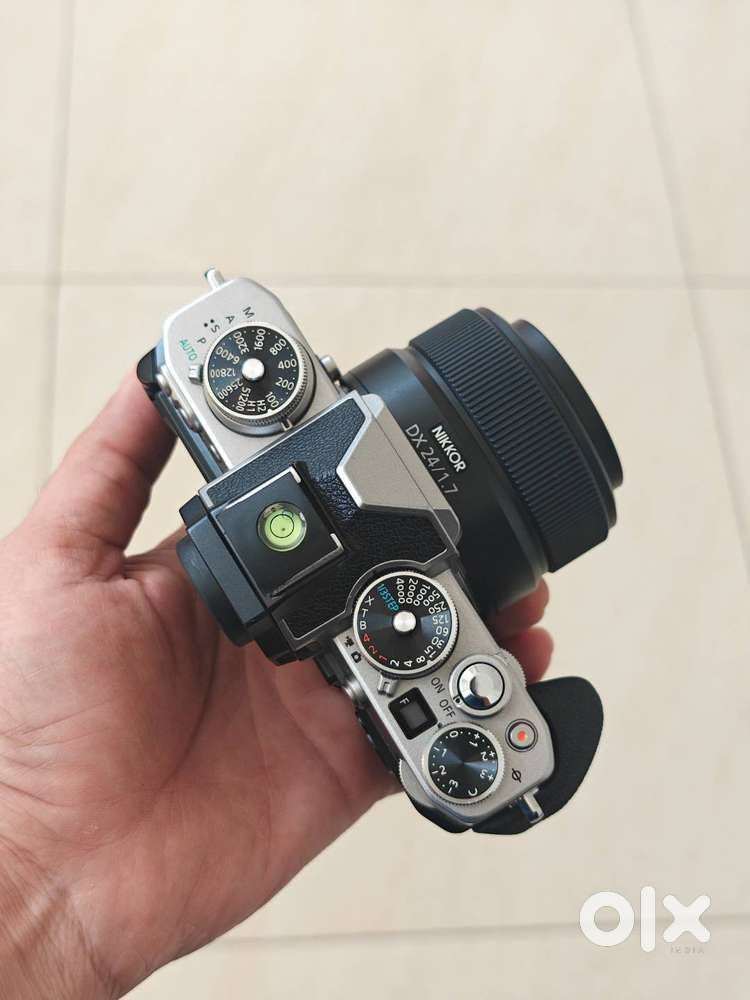 Nikon Zfc + Nikkor 24/1.7 for Sale