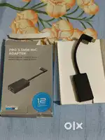 GoPro mic adapter plus ulanzi case