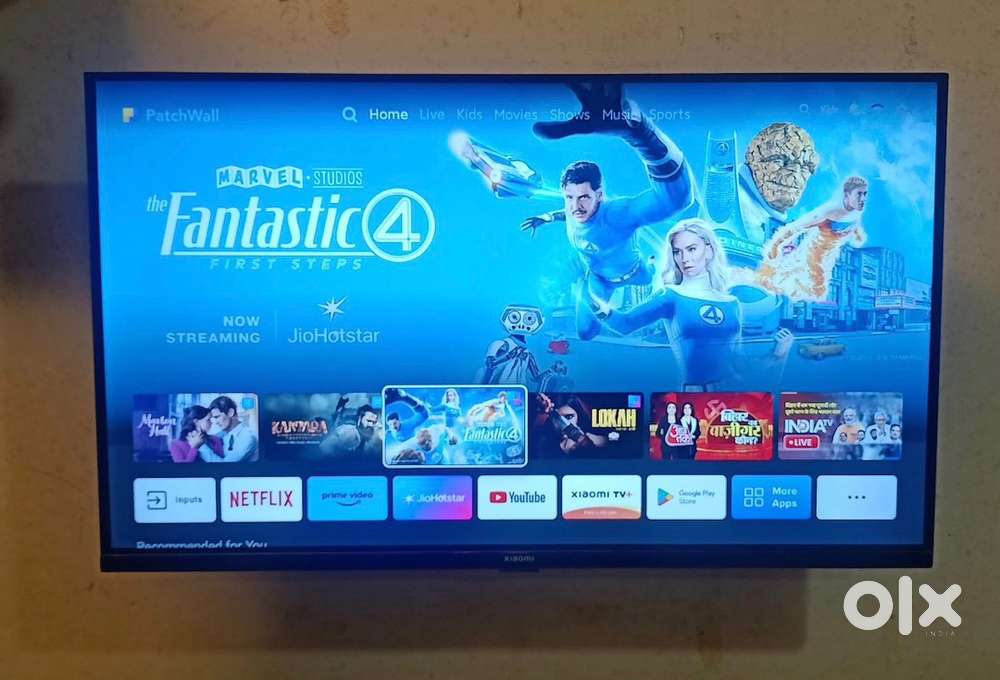 Xiaomi 32 Smart TV-Great Condition 1 Year Used