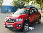 Renault KWID RXT Optional, 2016, CNG & Hybrids