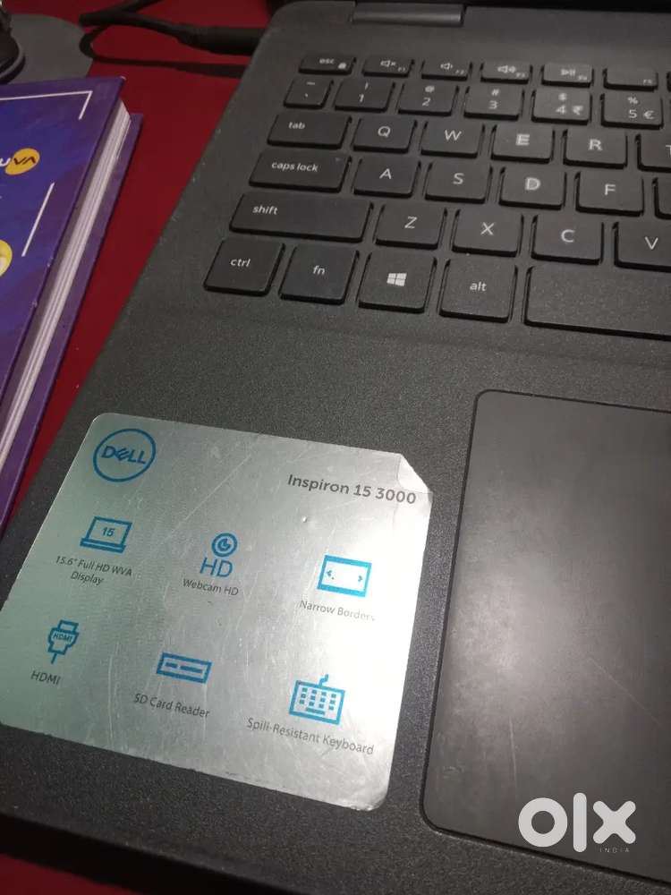 Dell laptop