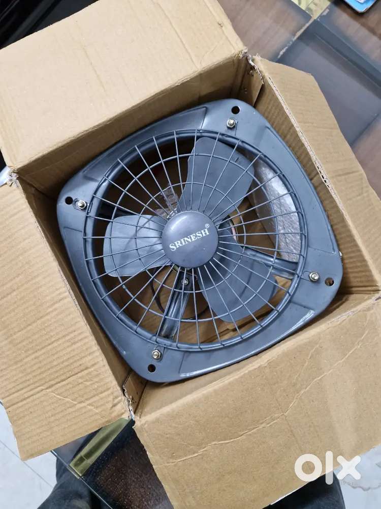 Exhaust Fan used only 2 month