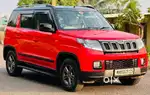 Mahindra TUV 300 T10 Opt Dual Tone, 2019, Diesel