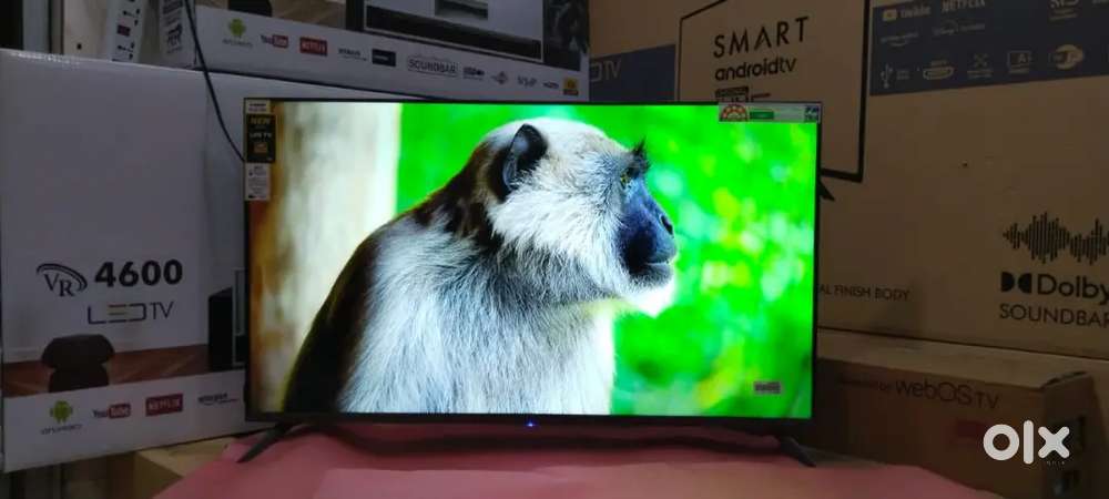 SIZE 102 CM ( 40 42  INCH SMART ANDROID LED TV) CASH ON DELIVERY