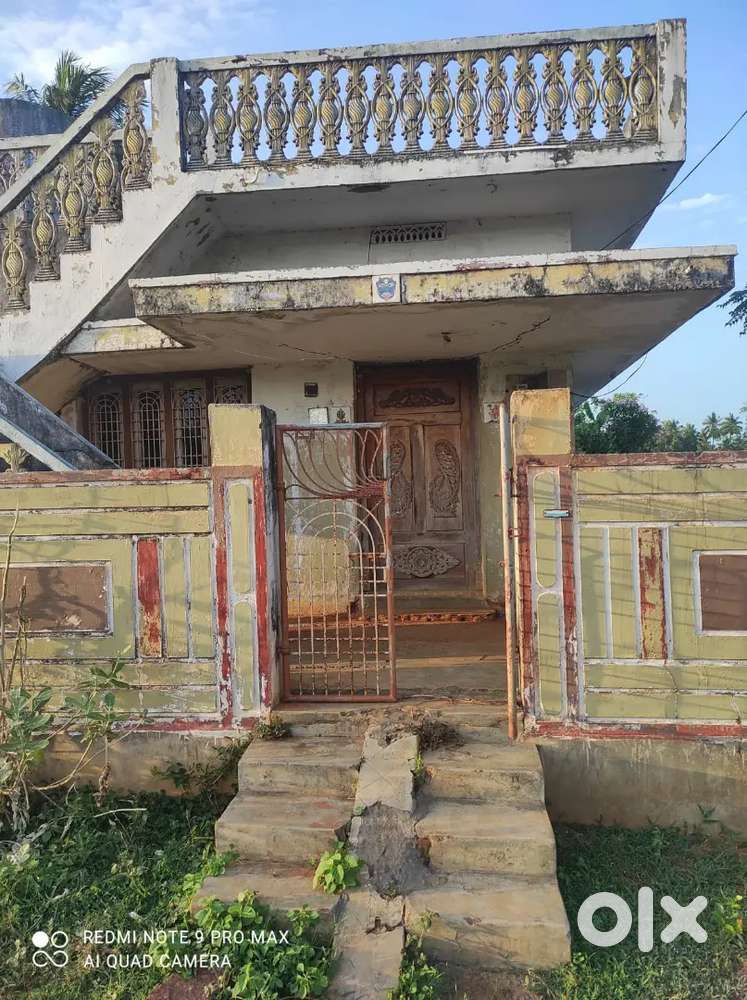 Flat cost independent house