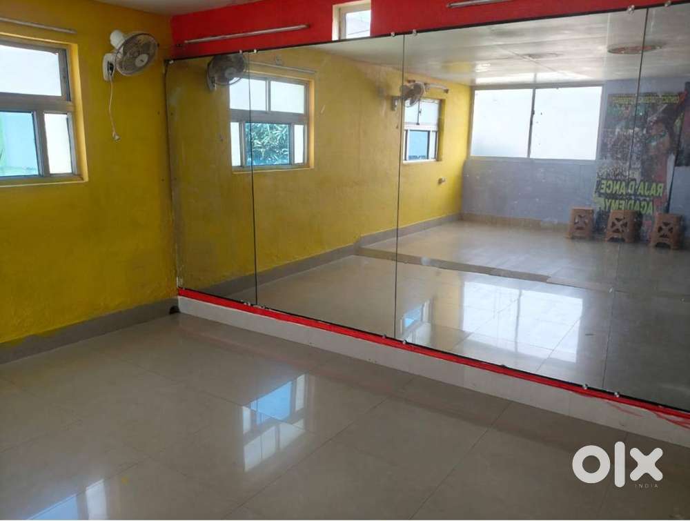 Office space and storage godown Vijaya Gardens Baridih