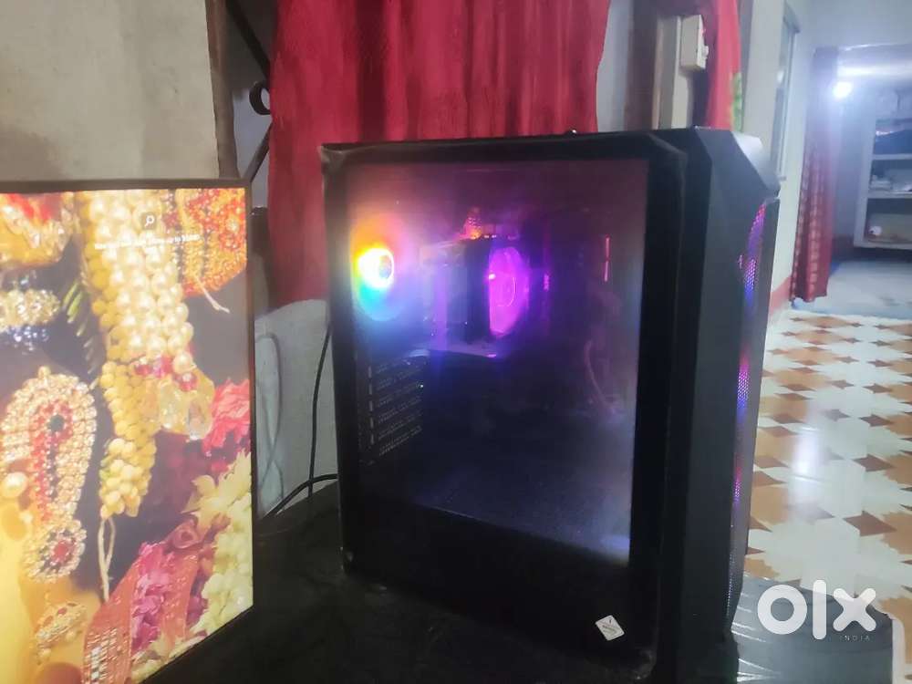 Gaming pc very good conditon and amzing smooth work