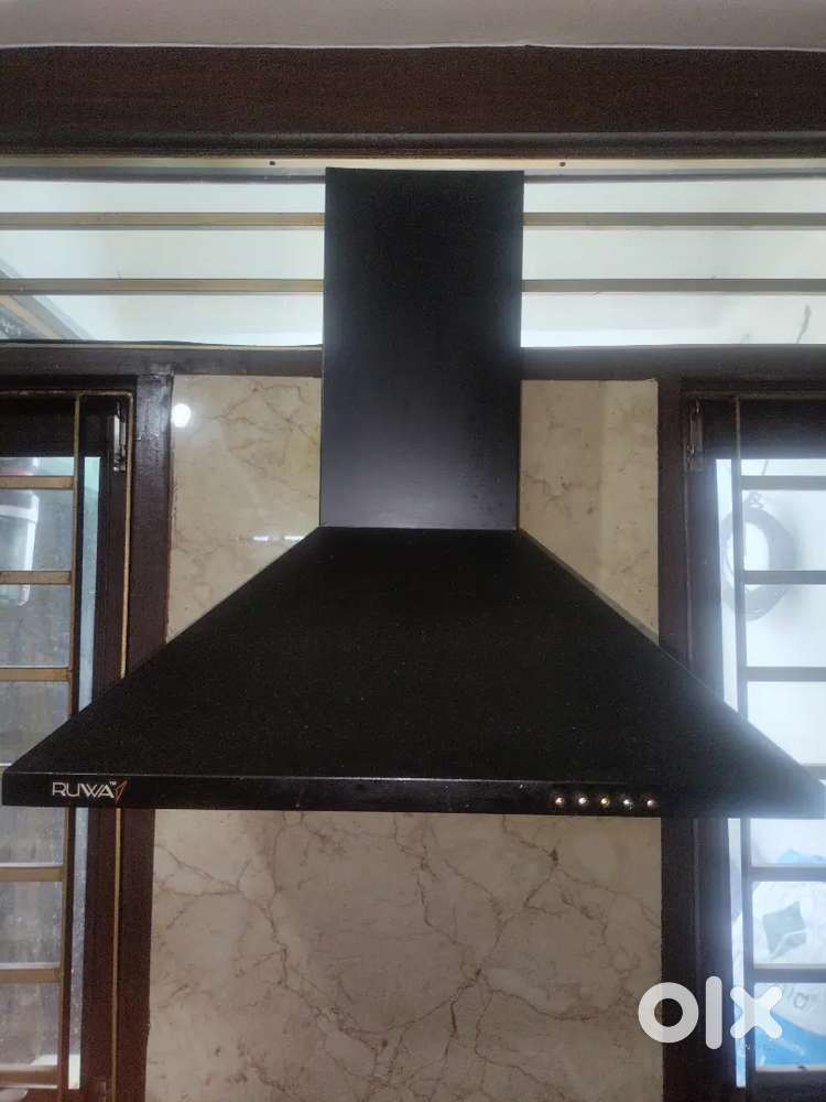 Ruwa chimney