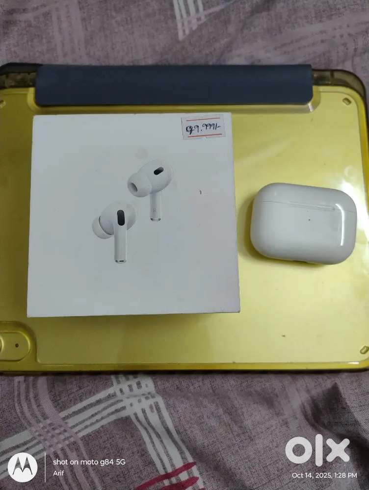 Airpod pro 2 with box