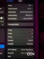 I pad 6th gen