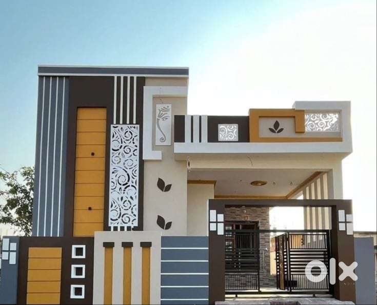 Modern 2 BHKIndependent House in Kelambakkam