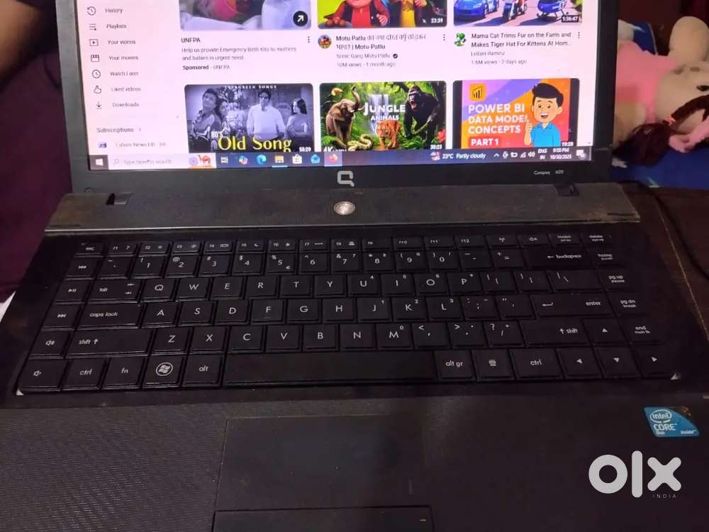 HP Compaq Laptop for Sale