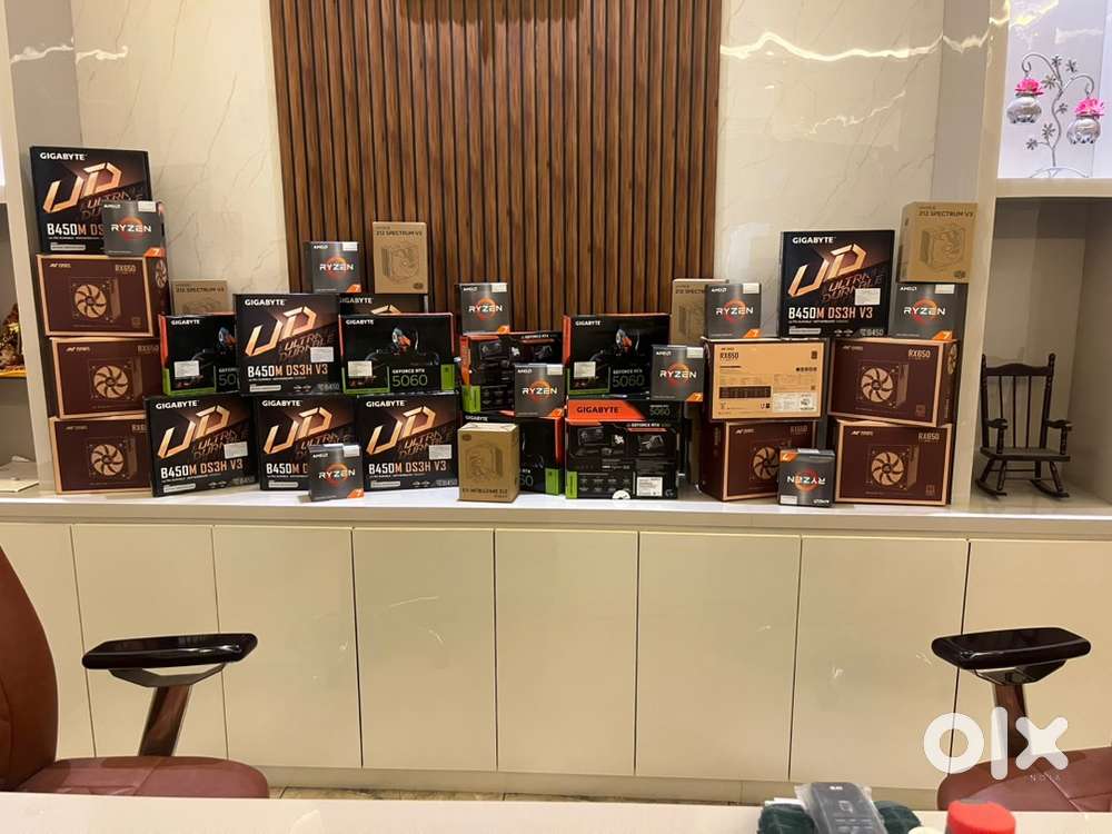 CUSTOM PC BUILDING i5 i7 i3 AMD