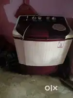 LG washing machine 7 kg