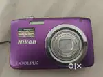 Nikon camera
