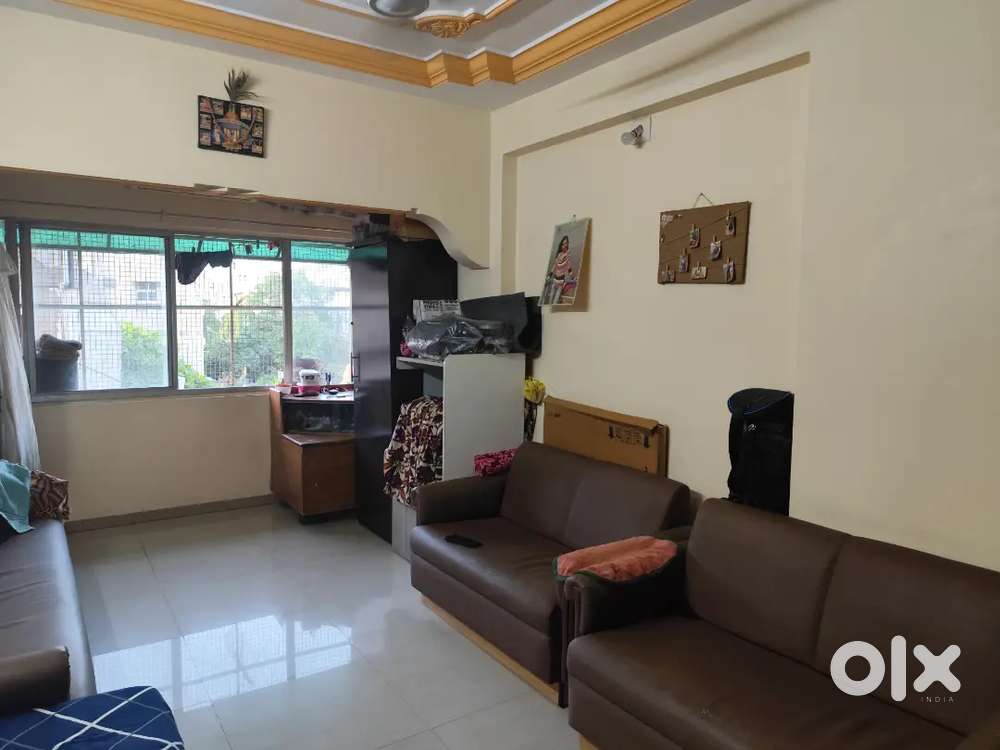 3 bhk flat at Gurukul