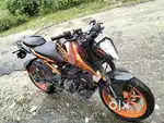 Fast hand bikea