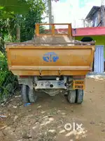 Tata 407 tipper