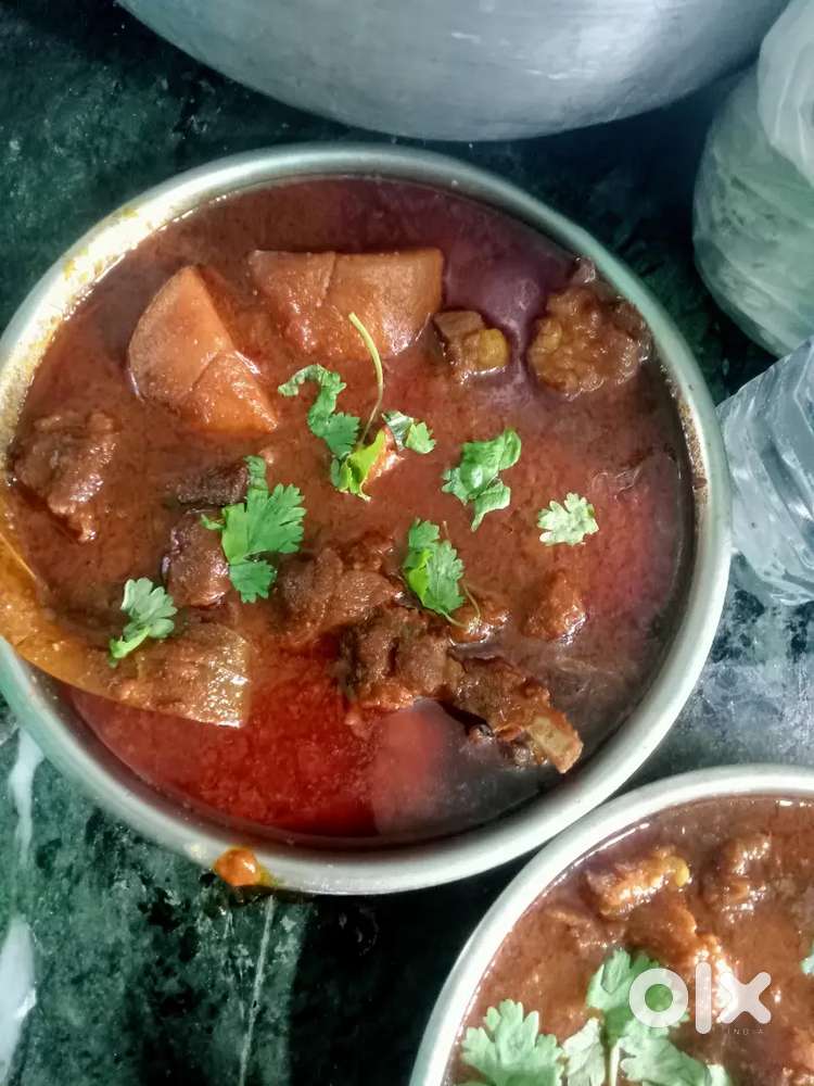 I need Indian fast food Cook