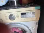 LG WASHING MACHINE