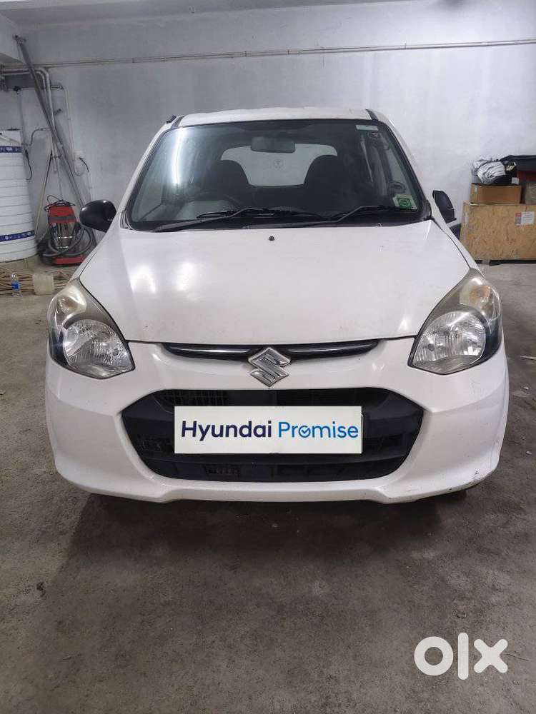 Maruti Suzuki Alto 800 2012-2016 LXI, 2015, Petrol