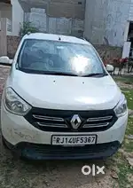 Renault Lodgy 2016 Diesel 87500 Km Driven 2016 model owner..