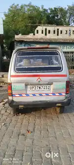 Maruti Suzuki Omni 2010 LPG 126188 Km Driven