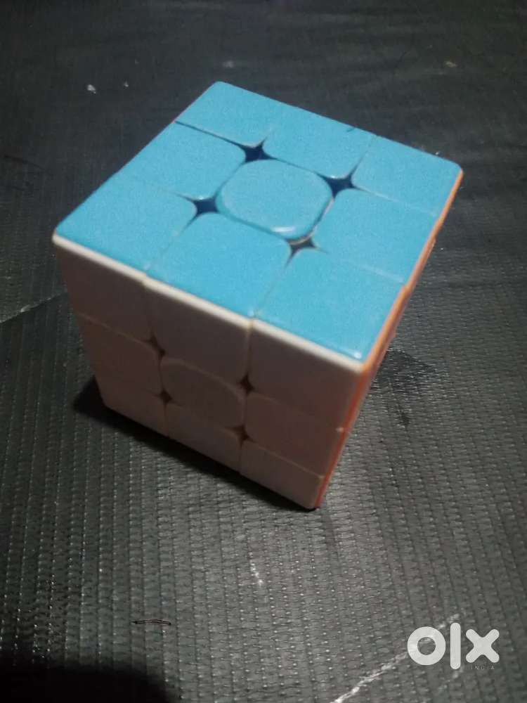 A Rubik's Cube
