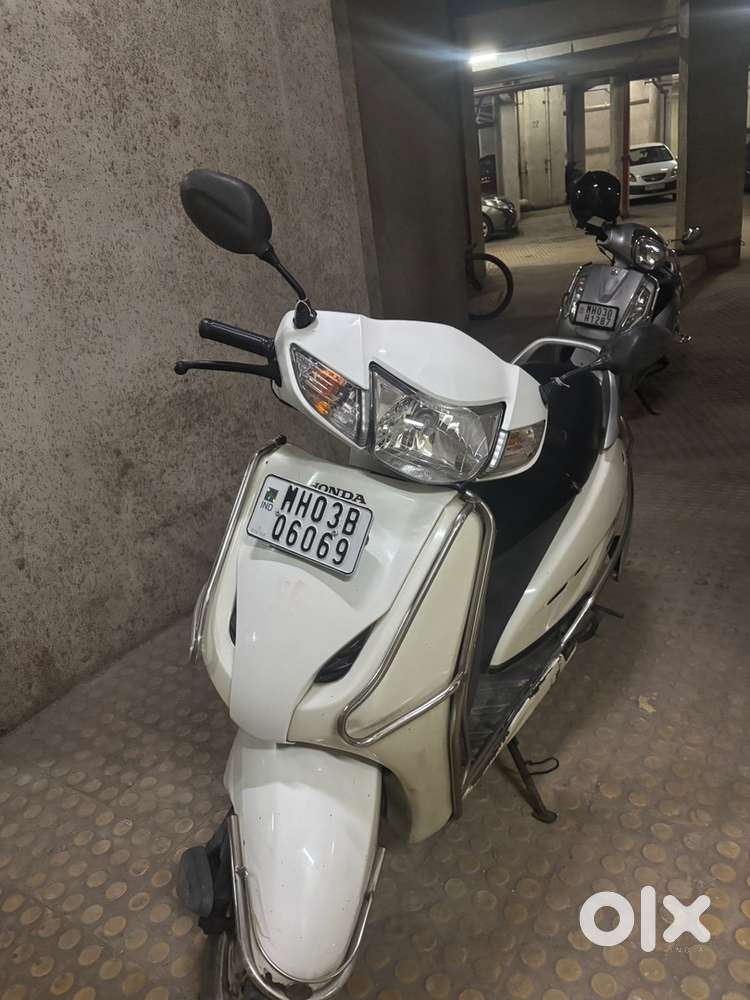 Less driven Active 2014 model