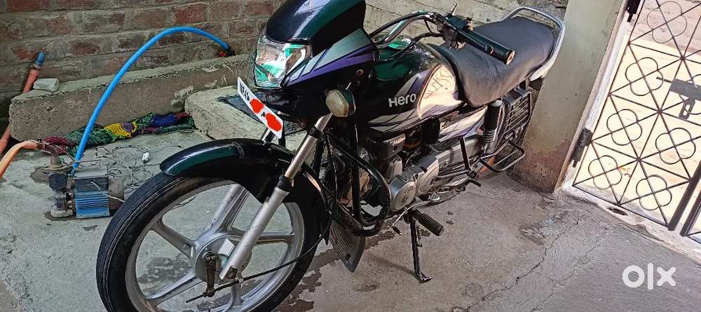 Hero hf deluxe