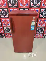 £√~ LG 5 star silver shining model with extra space in great condition