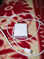 Iphone original adapter with data cable
