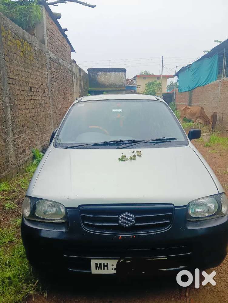 Maruti Suzuki Alto 2003