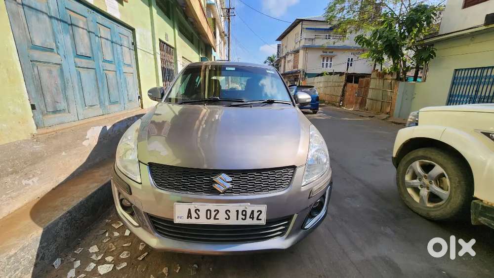 Maruti Suzuki Swift 2017 Negotiable