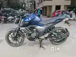 YAMAHA FZ S BS VI . NOV 2020 _ 36K- KM