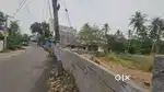 House plot for sale near medical college,ulloor akkulam main road sid