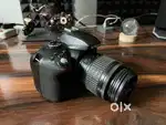 Nikon D3100 DSLR