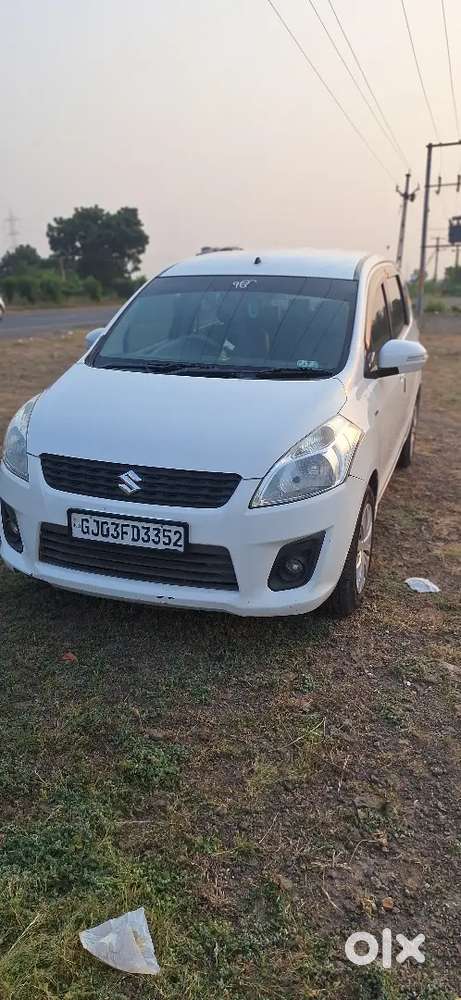 MARUTI ERTIGA ZDI TOP  2014
