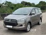 Toyota Innova Crysta, 2020, Diesel