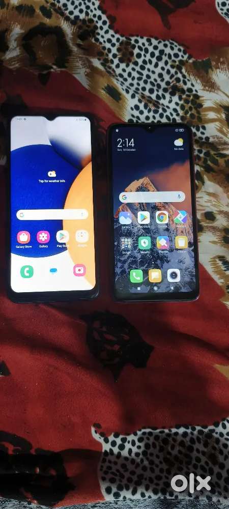 REDMI 8/ SAMSUNG A03