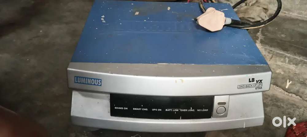 Luminous Inverter 675VA