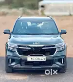 Kia Seltos 1.5 GTX+ Diesel AT, 2023, Diesel