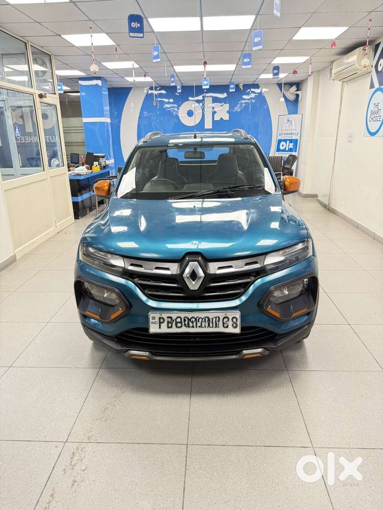 Renault KWID Climber 1.0 MT Opt, 2020, Petrol