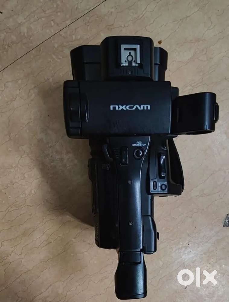 Sony nx1 video camera