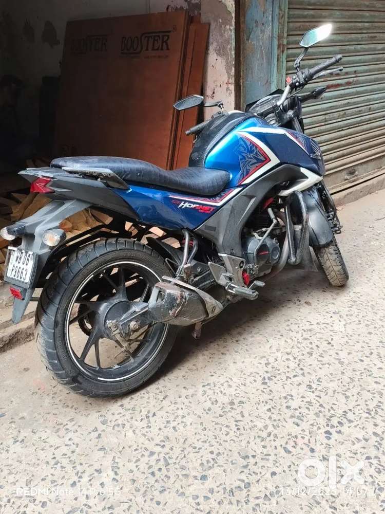 Honda cb hornet 160R